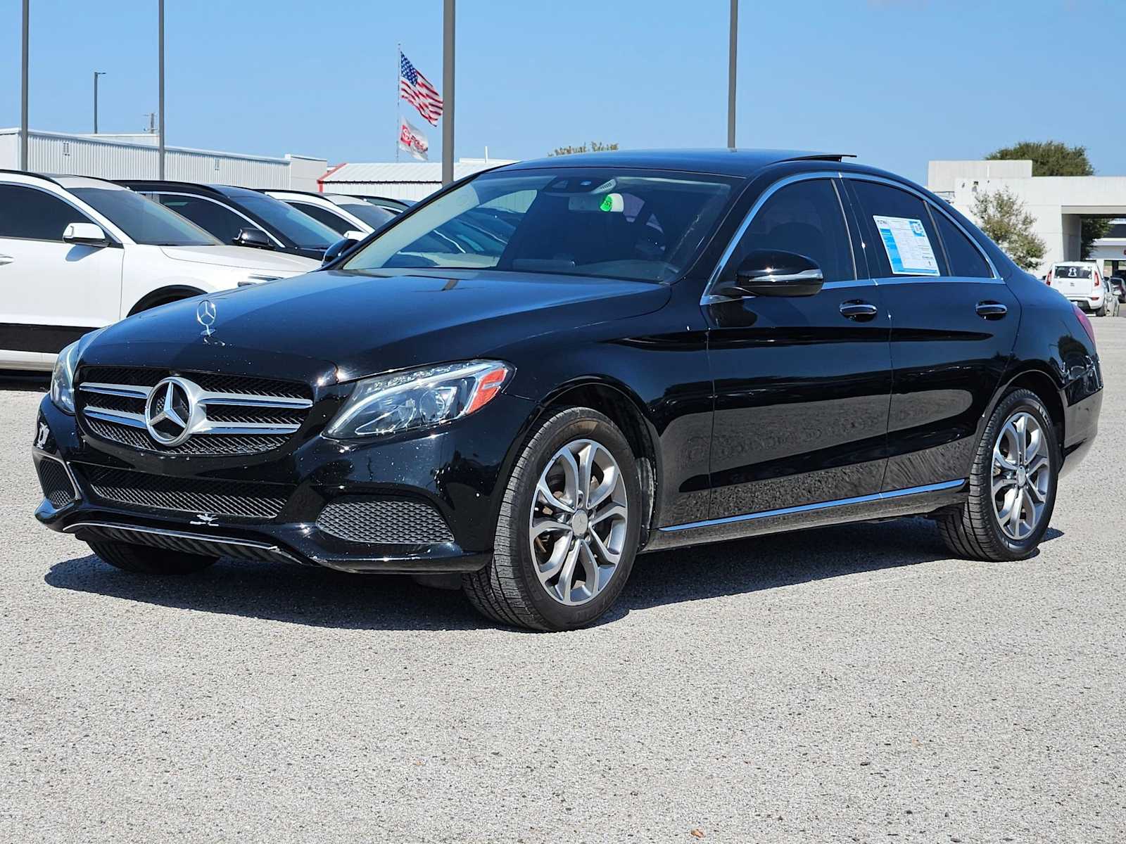 Thumbnail: 2016 Mercedes-Benz C-Class - 9