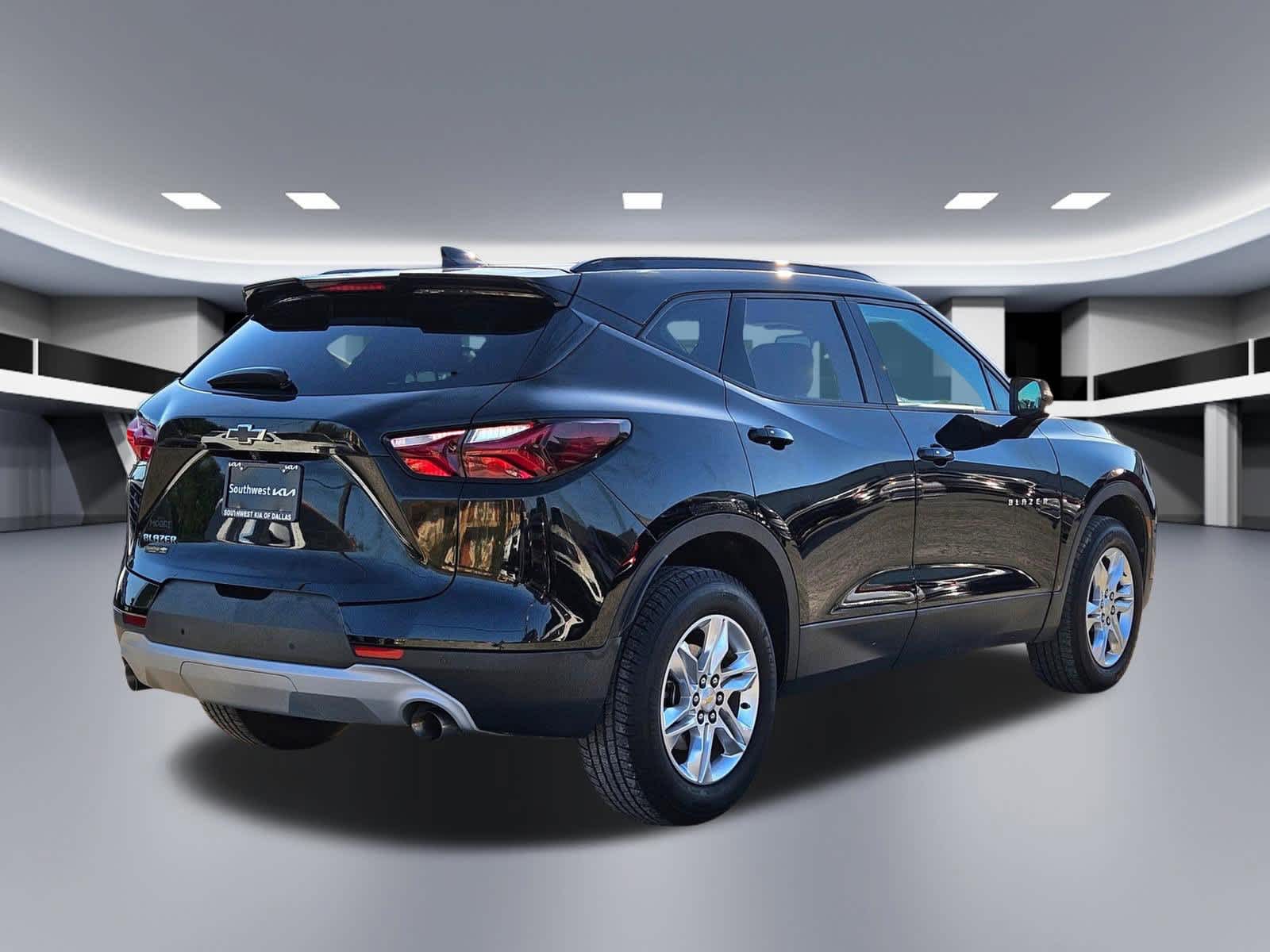 Thumbnail: 2020 Chevrolet Blazer - 6