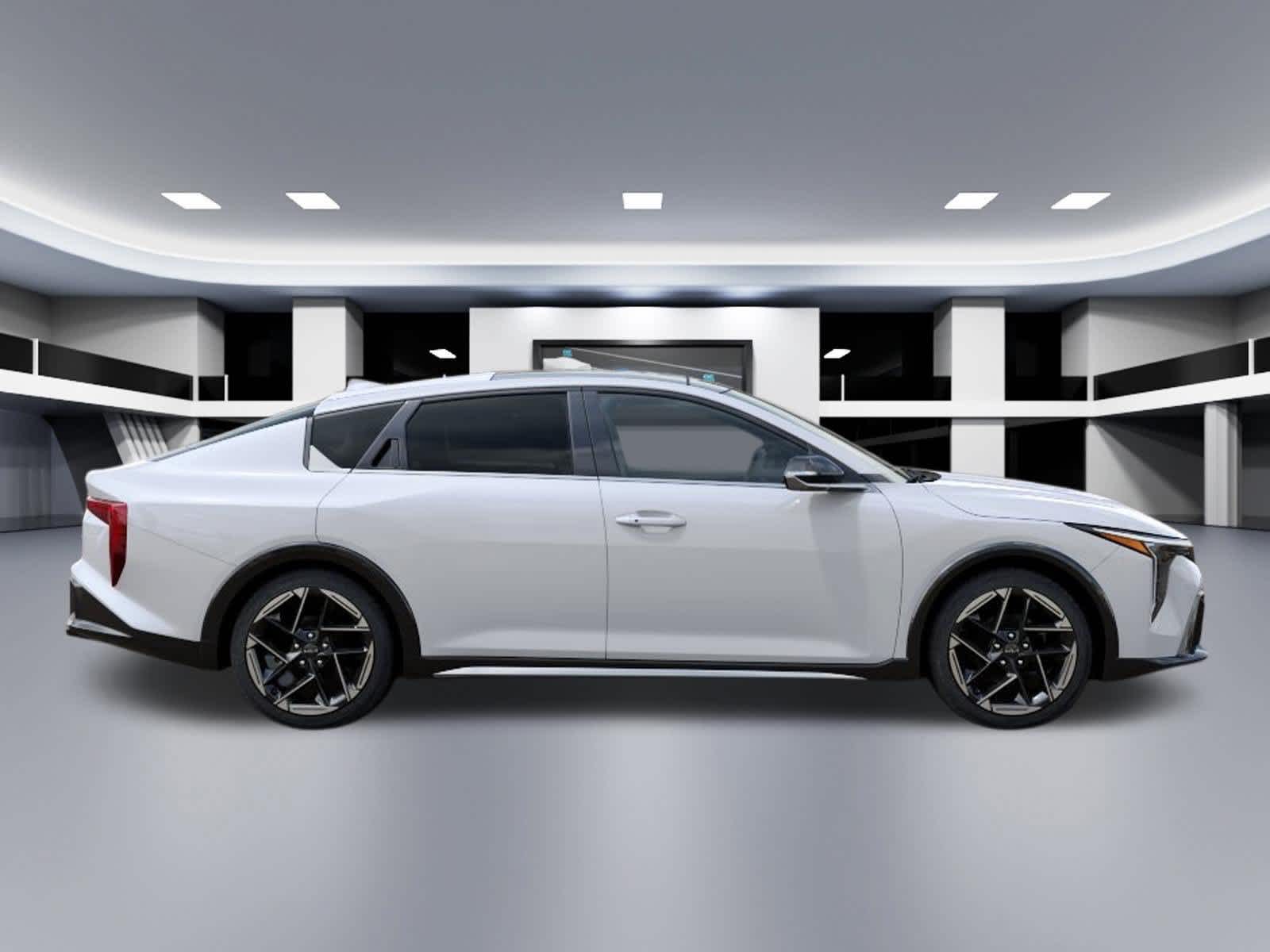 Thumbnail: 2026 Kia K4 - 7