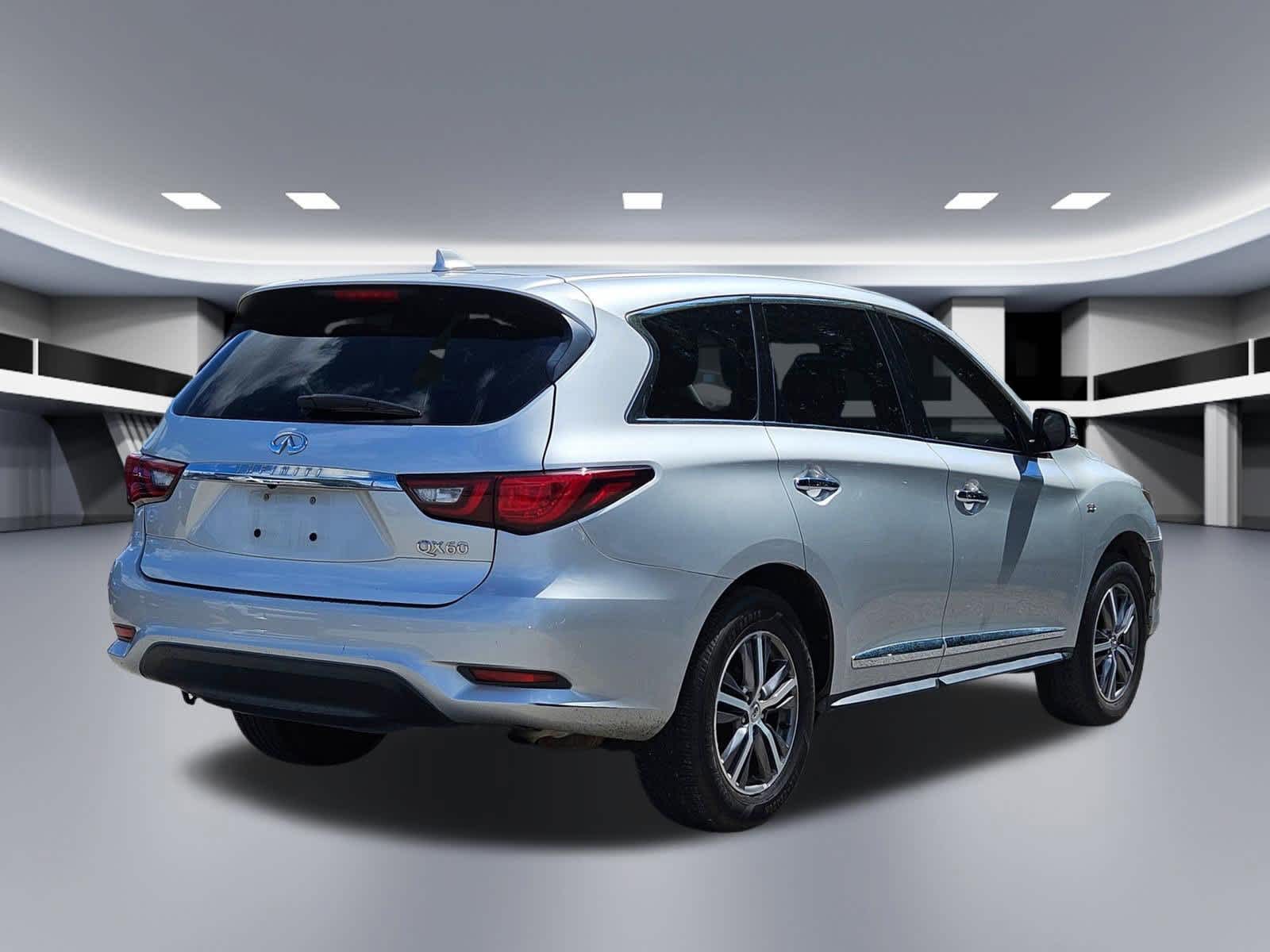 Thumbnail: 2020 INFINITI QX60 - 6