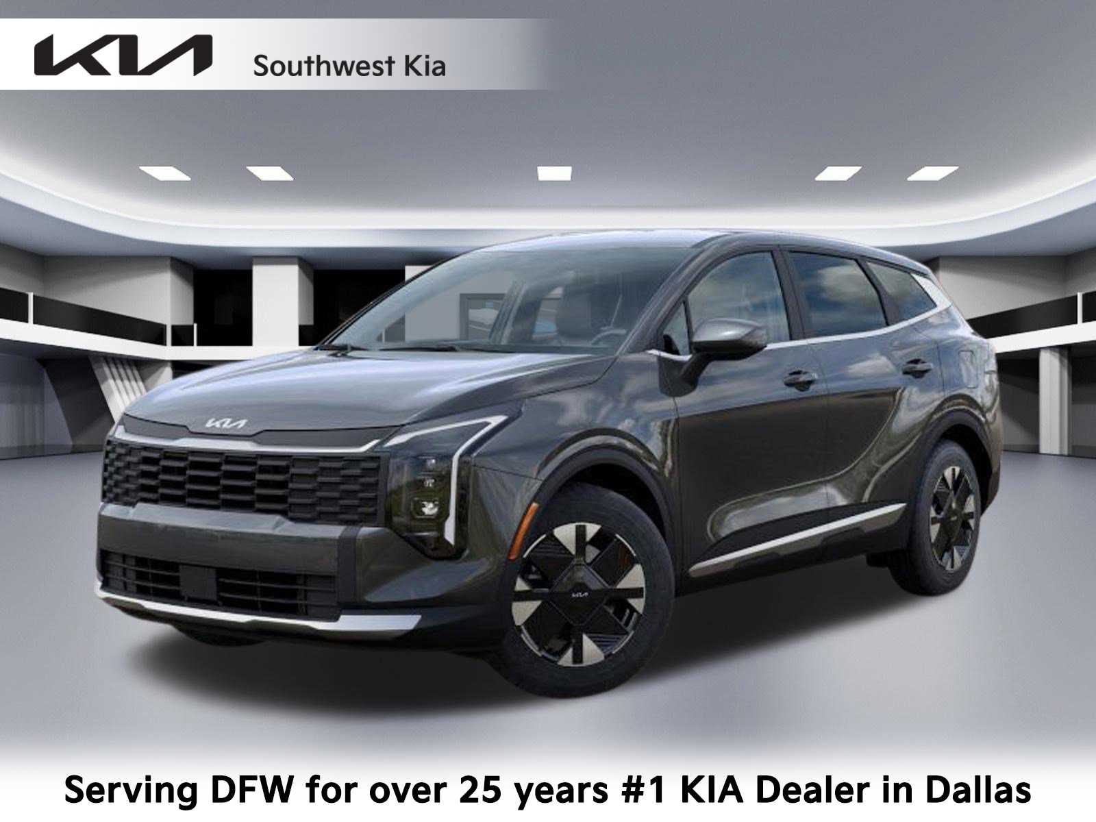 Thumbnail: 2026 Kia Sportage - 1