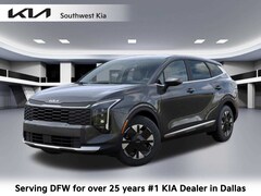 2026 Kia Sportage Hybrid LX SUV