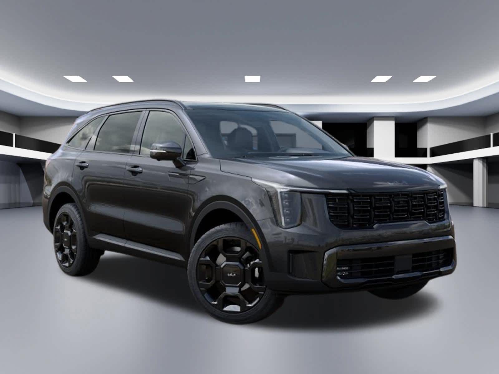 Thumbnail: 2026 Kia Sorento - 8