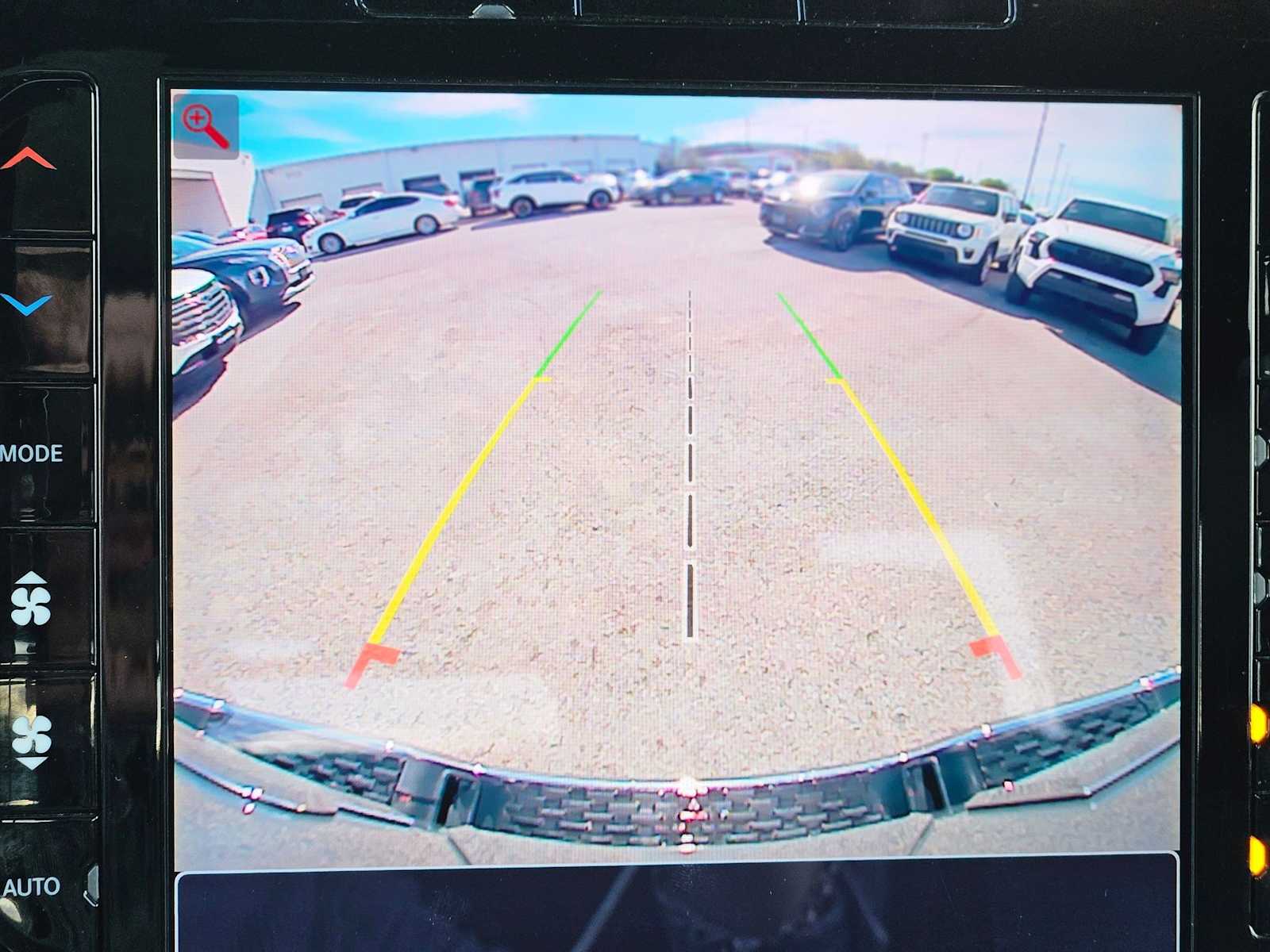 Thumbnail: 2025 RAM 1500 - 22