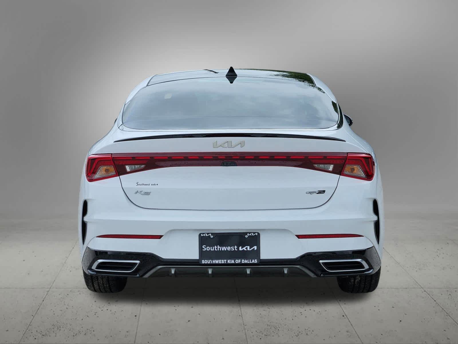 2022 Kia K5 GT-Line 5