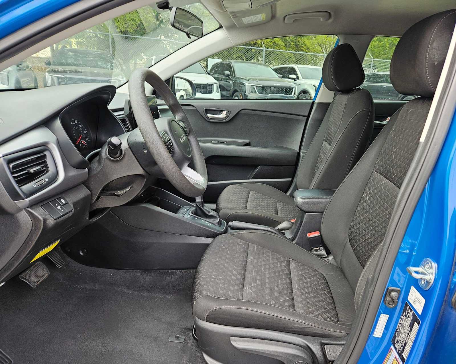 Thumbnail: 2023 Kia Rio - 16