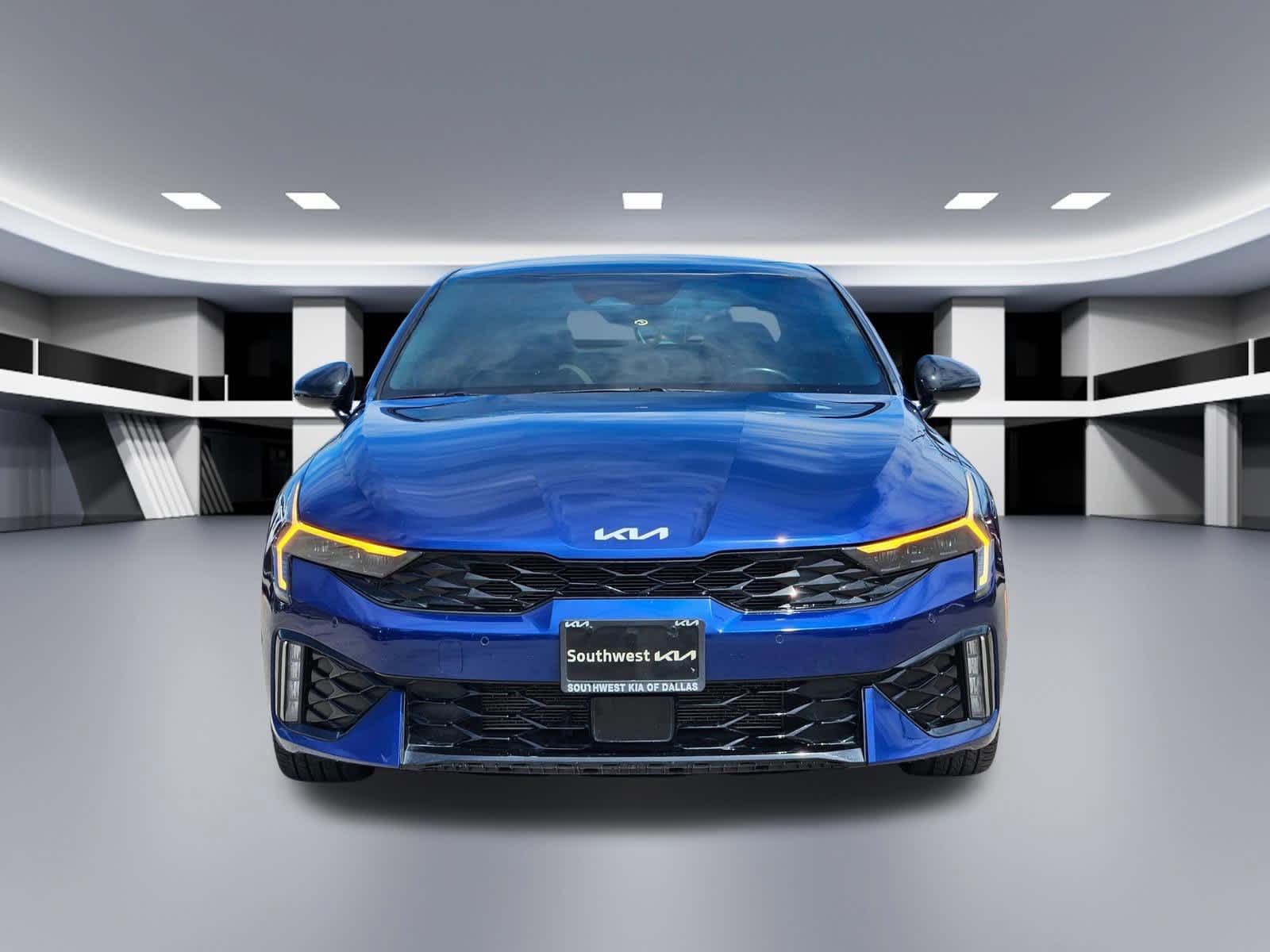 Thumbnail: 2025 Kia K5 - 7