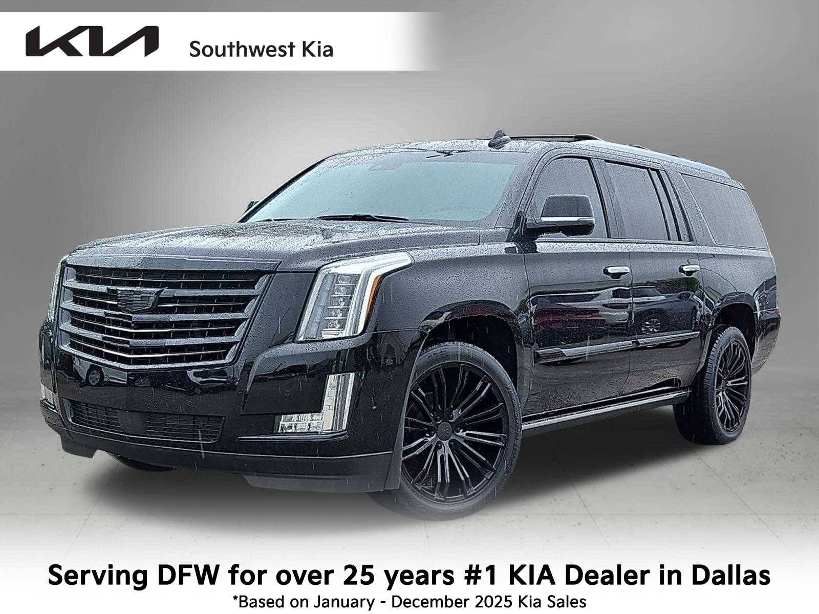 2020 Cadillac Escalade ESV