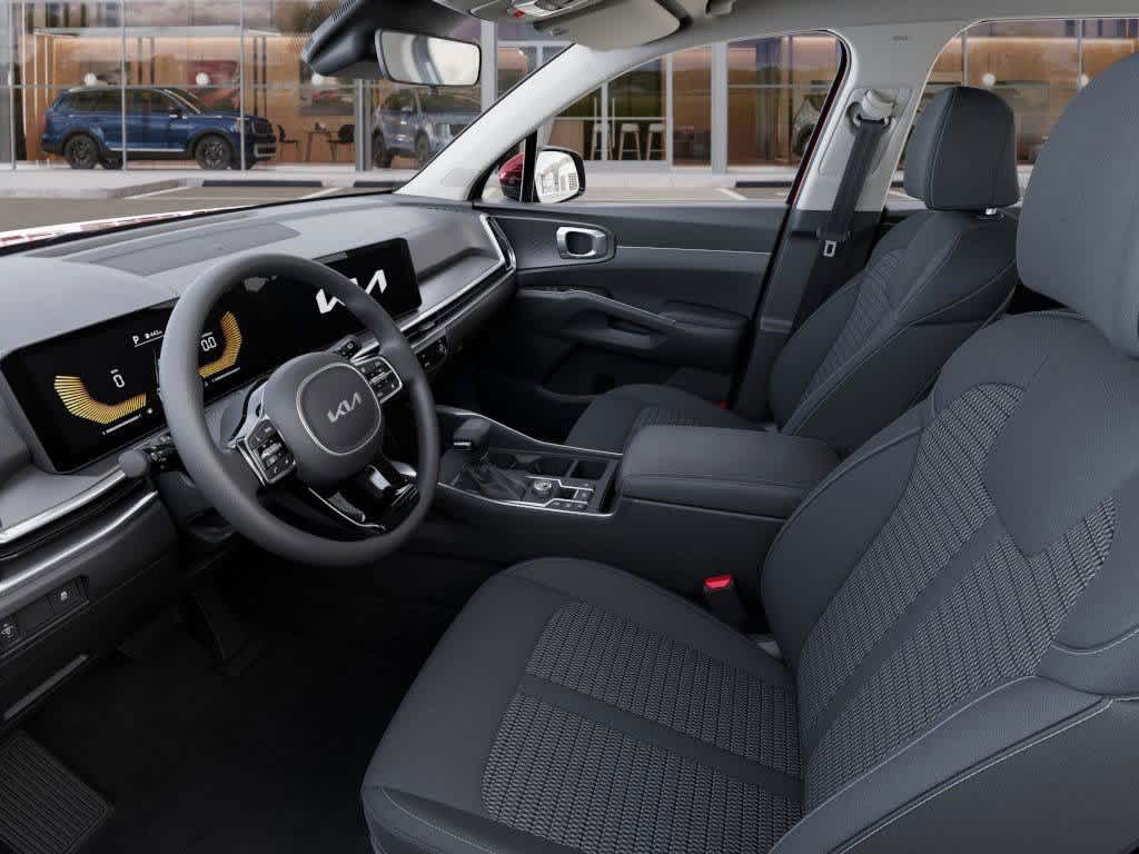 2025 Kia Sorento LX 17