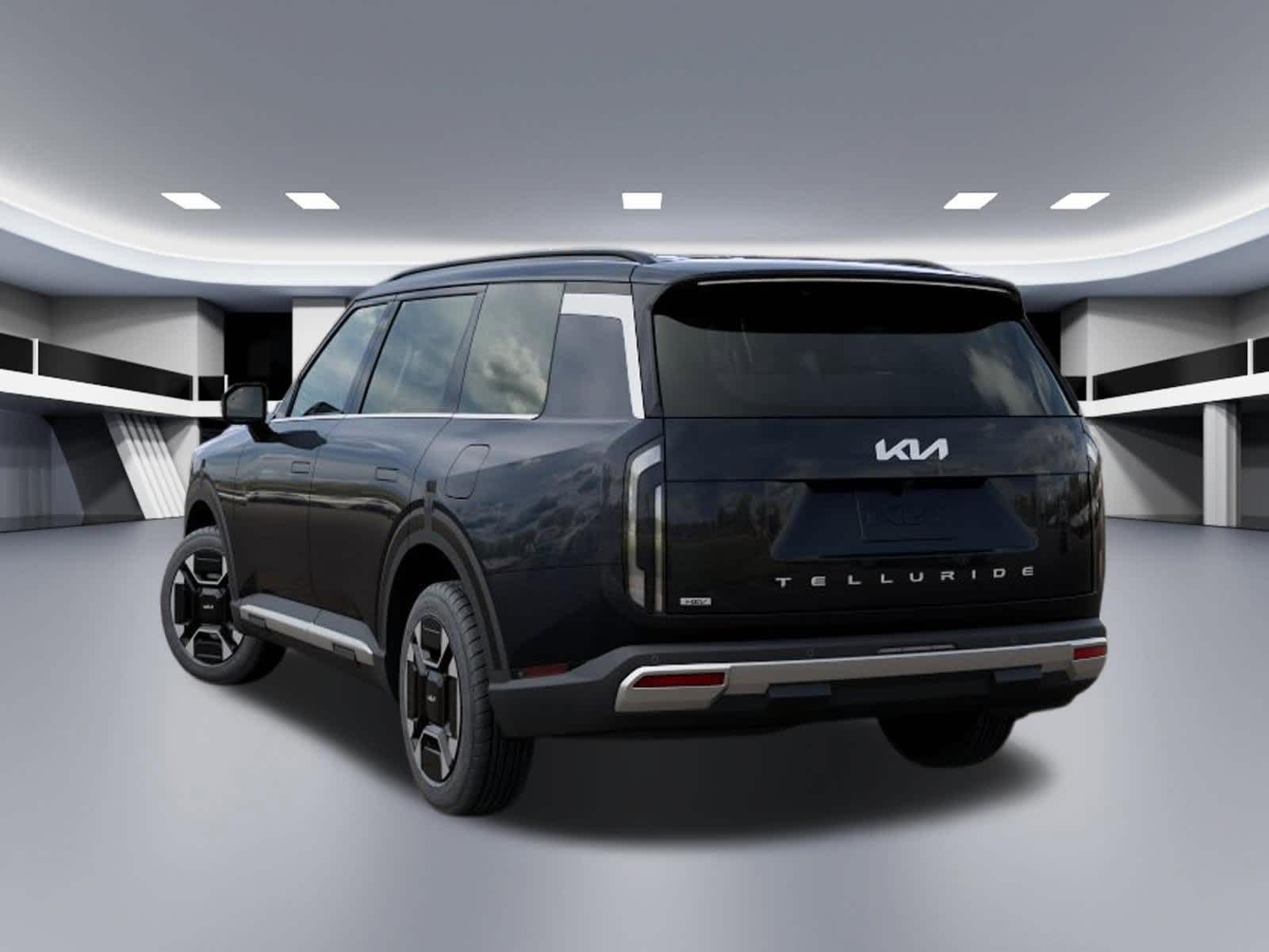 Thumbnail: 2027 Kia Telluride - 4