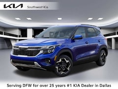 2026 Kia Seltos S SUV