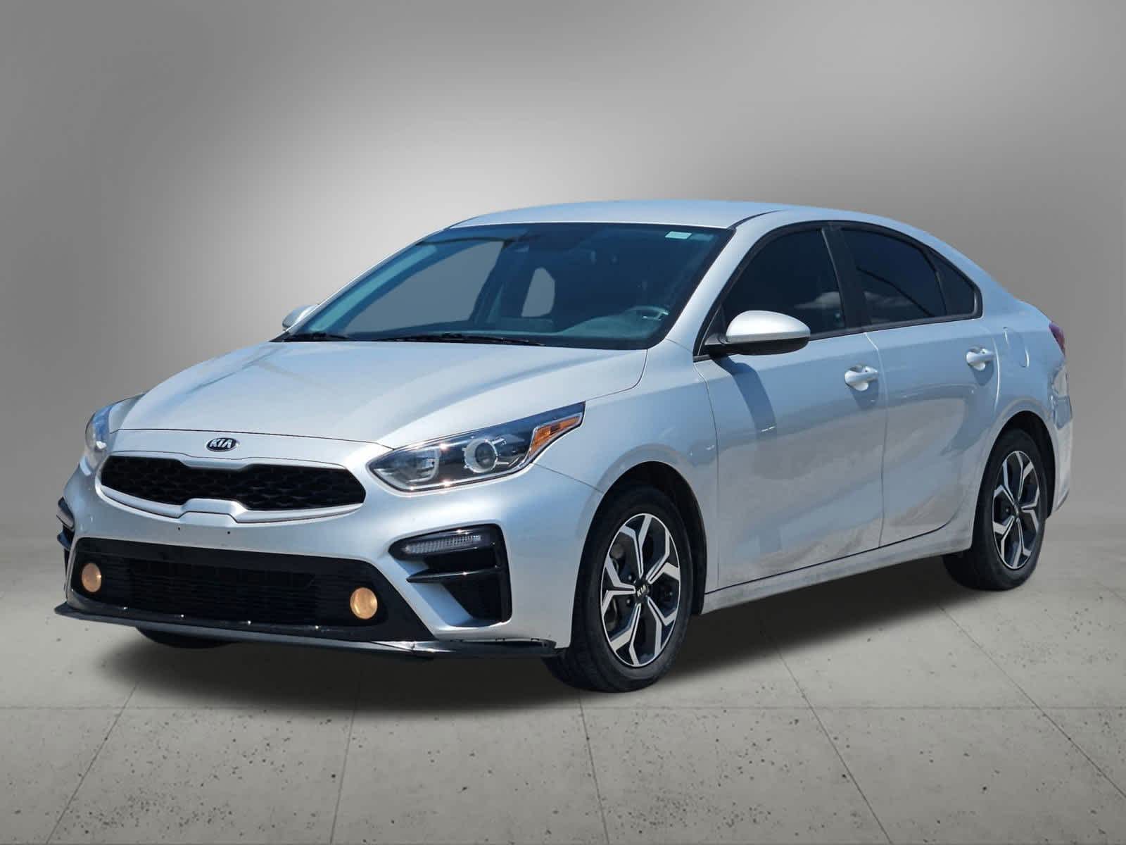 2021 Kia Forte LXS 9