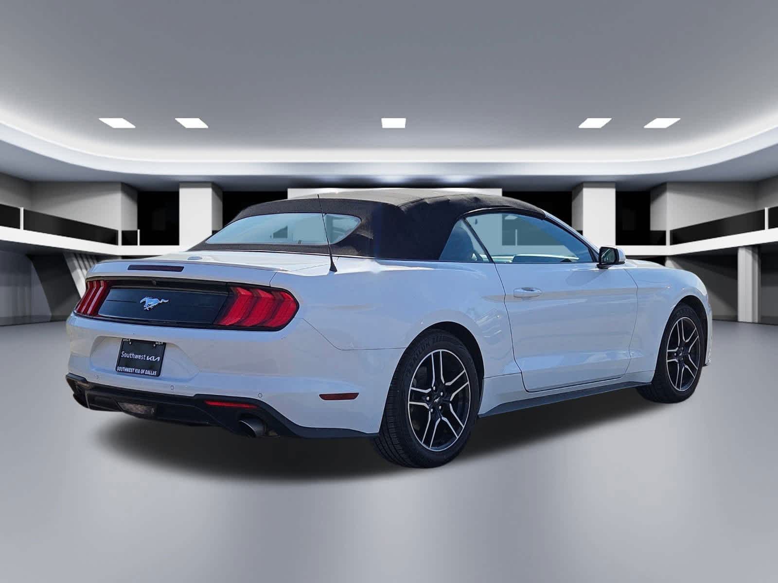 Thumbnail: 2023 Ford Mustang - 5
