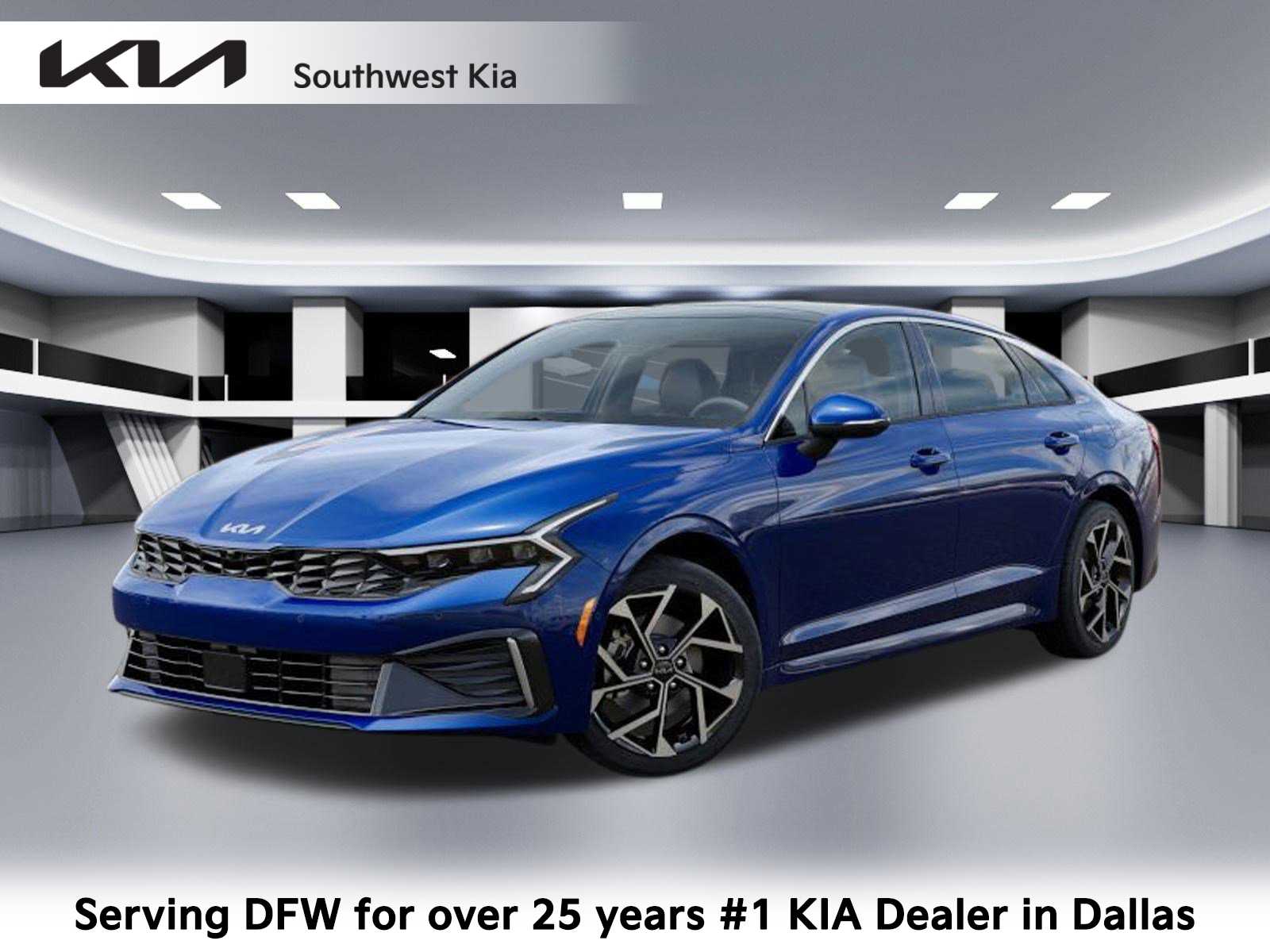 Thumbnail: 2026 Kia K5 - 1