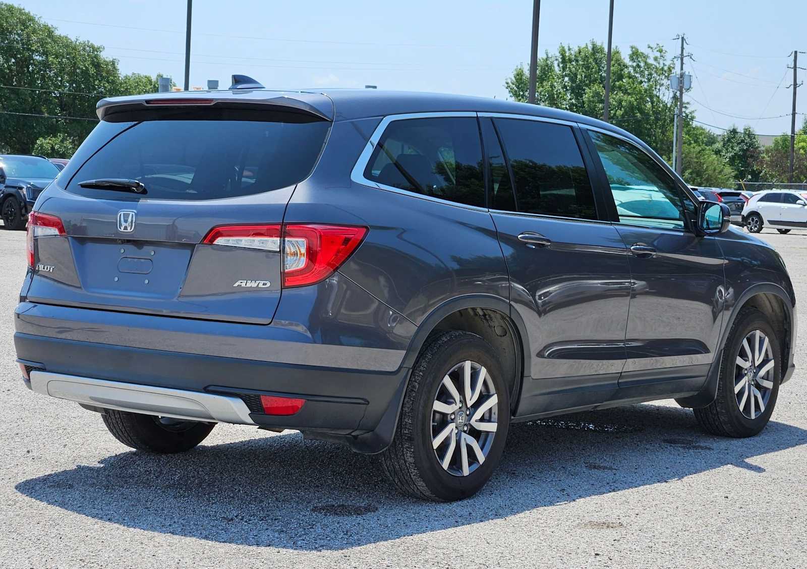 2020 Honda Pilot EX-L 5