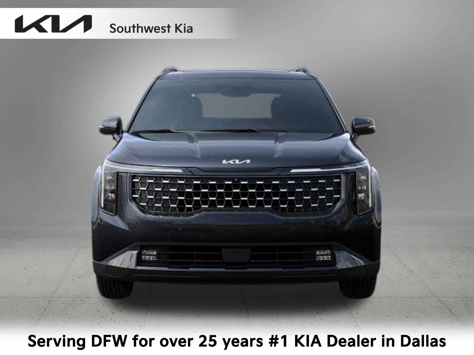 2026 Kia Carnival