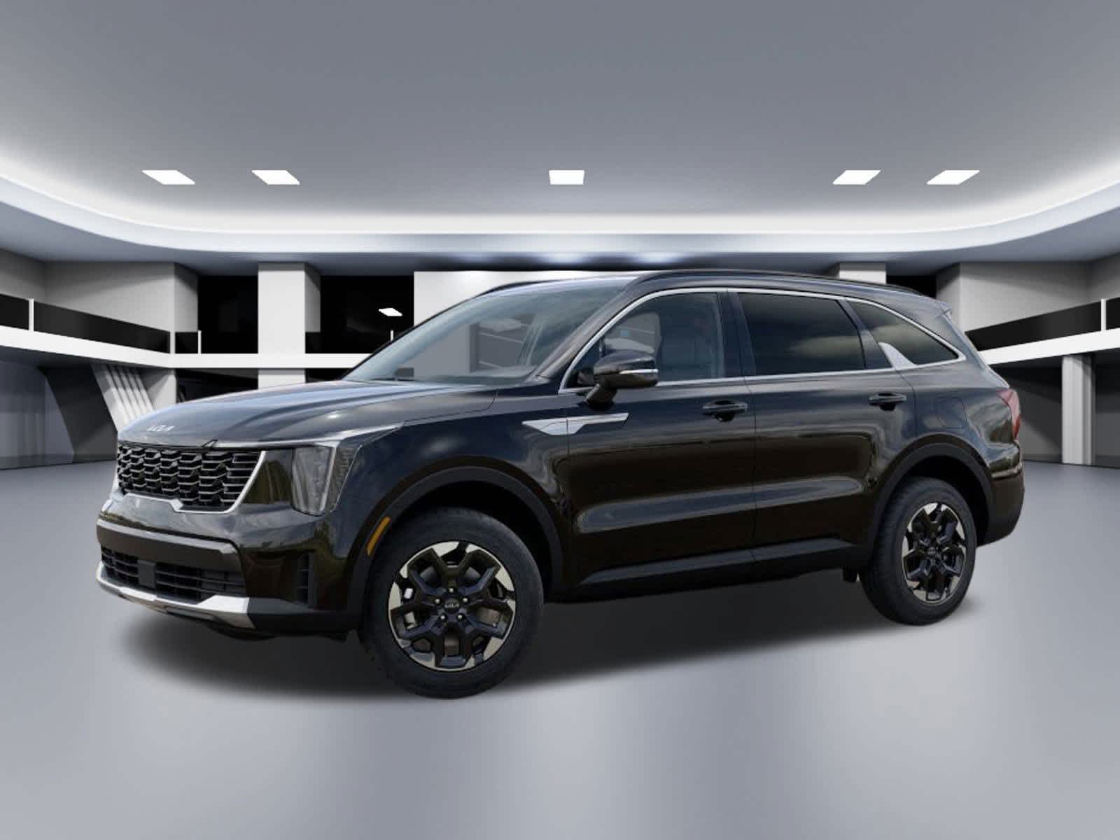 Thumbnail: 2026 Kia Sorento - 3