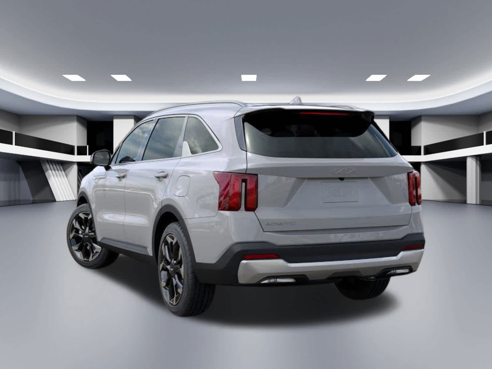 Thumbnail: 2026 Kia Sorento - 4