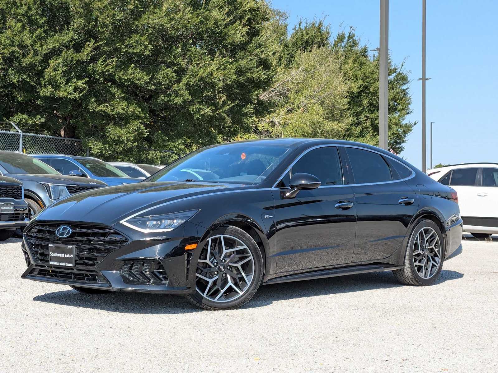 2021 Hyundai Sonata N Line -
                Dallas, TX