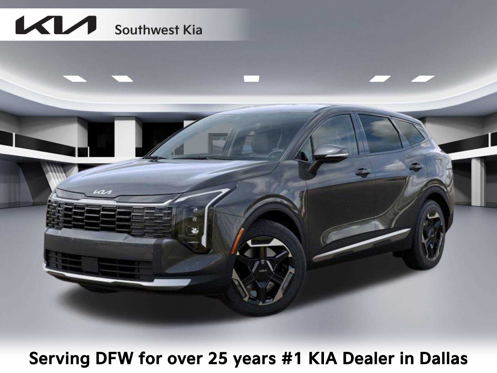 Thumbnail: 2026 Kia Sportage - 1
