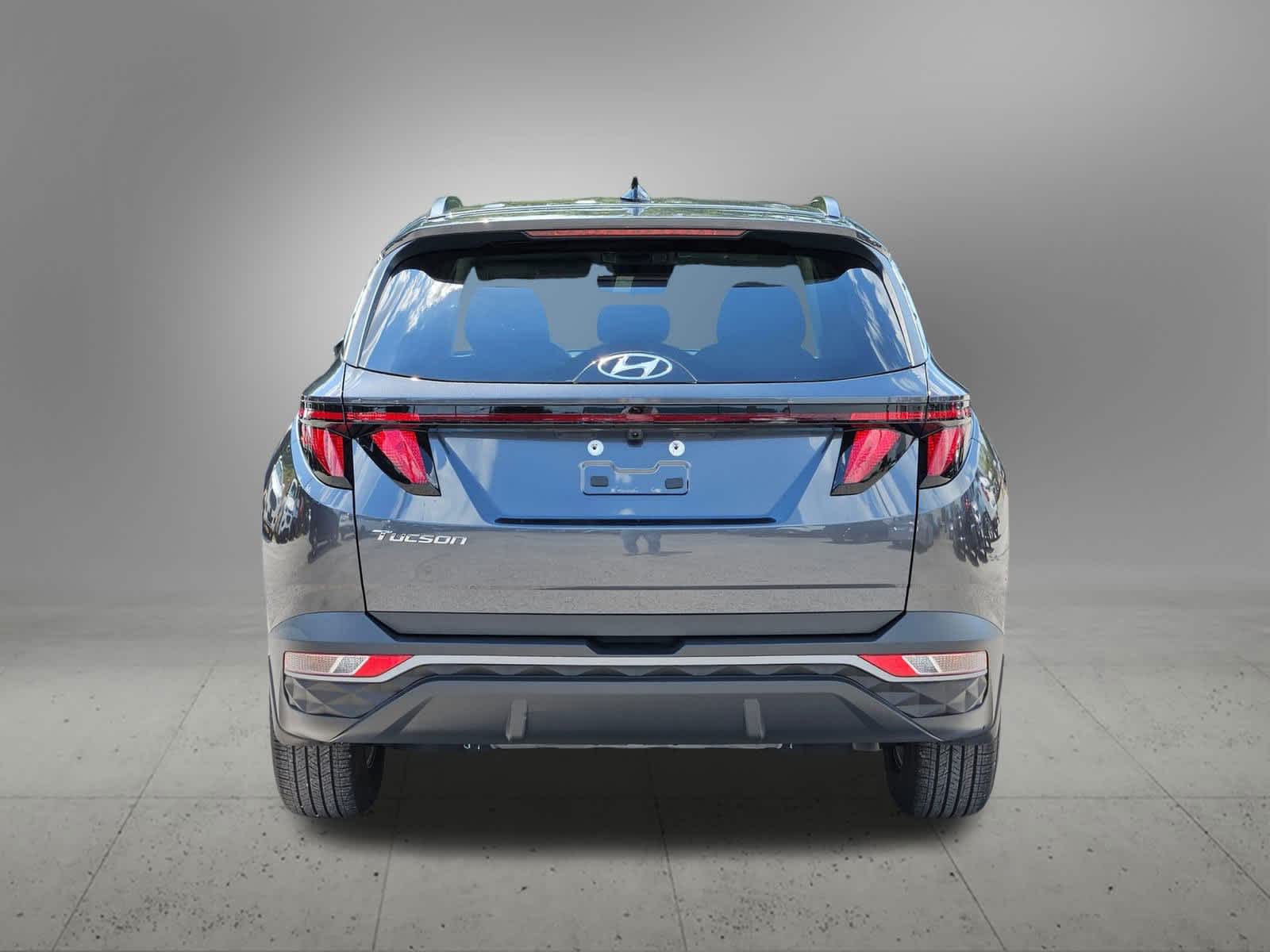 Thumbnail: 2024 Hyundai Tucson - 4