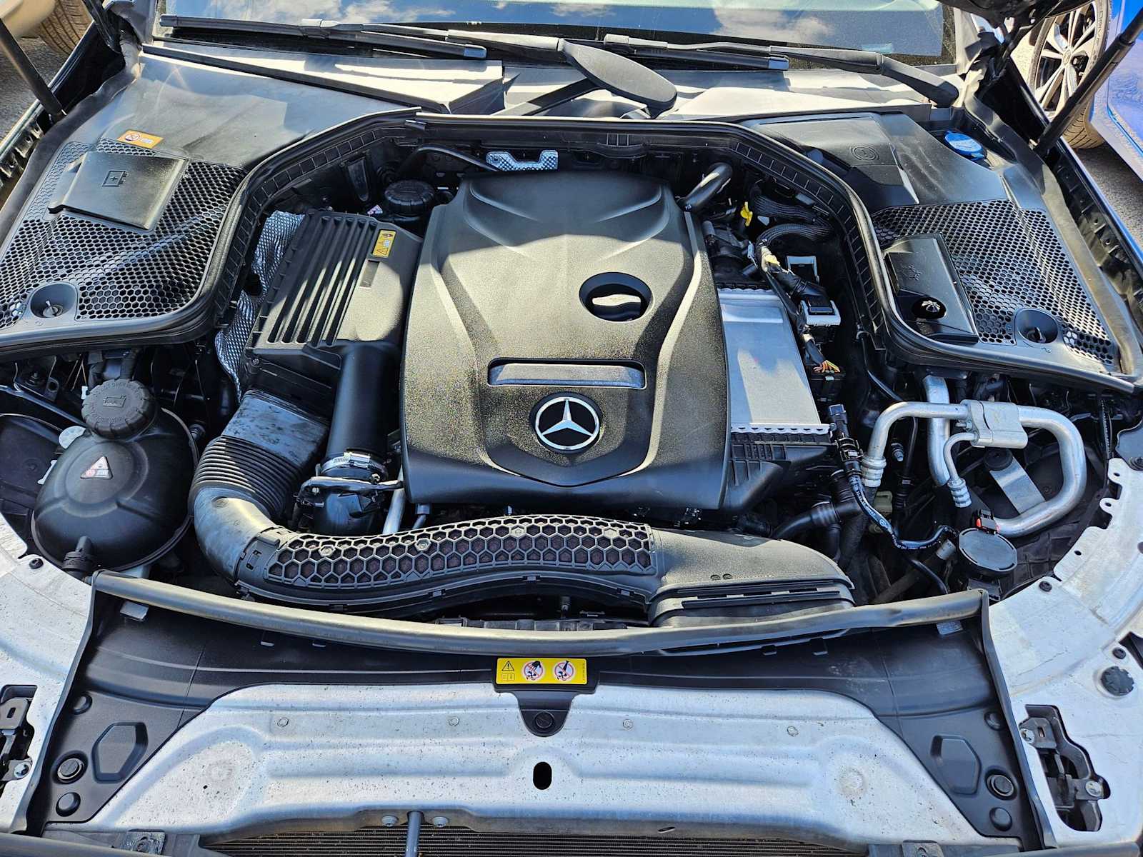 Thumbnail: 2016 Mercedes-Benz C-Class - 13