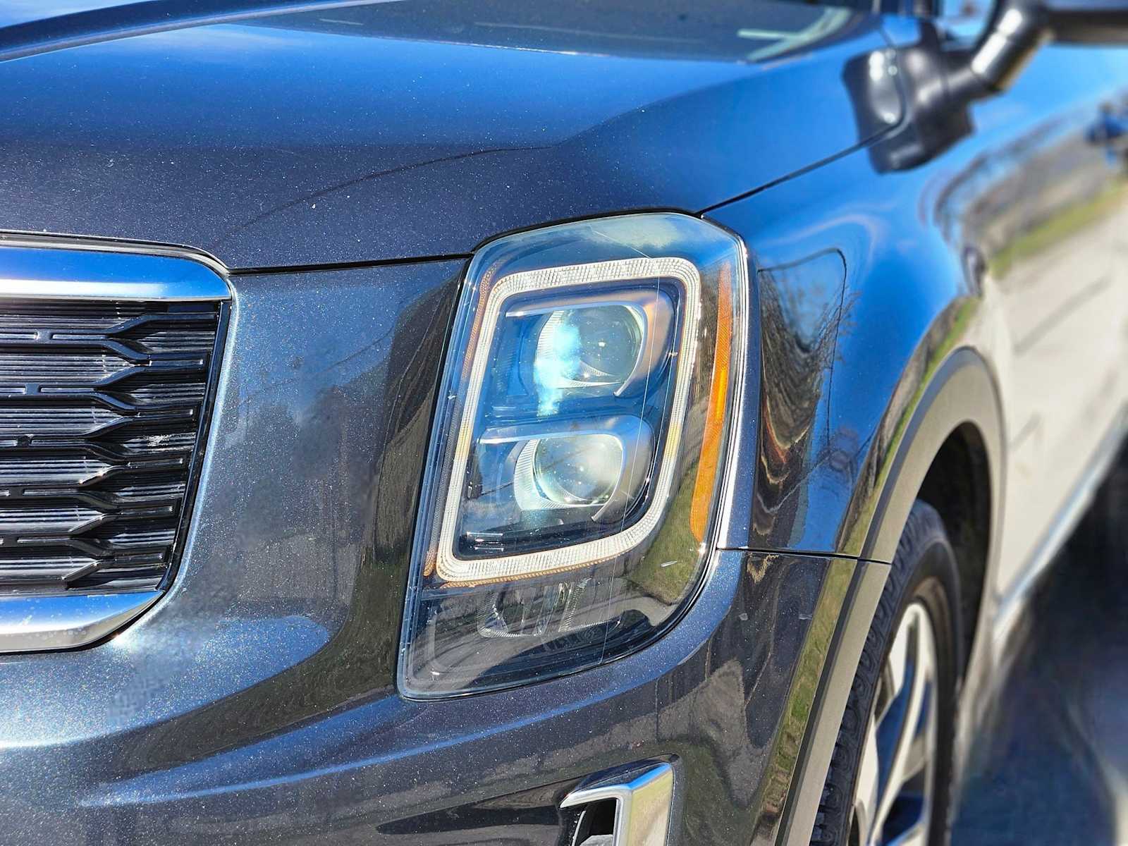 Thumbnail: 2022 Kia Telluride - 11