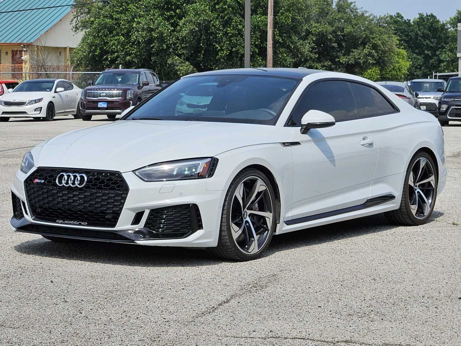 2018 Audi RS 5  10