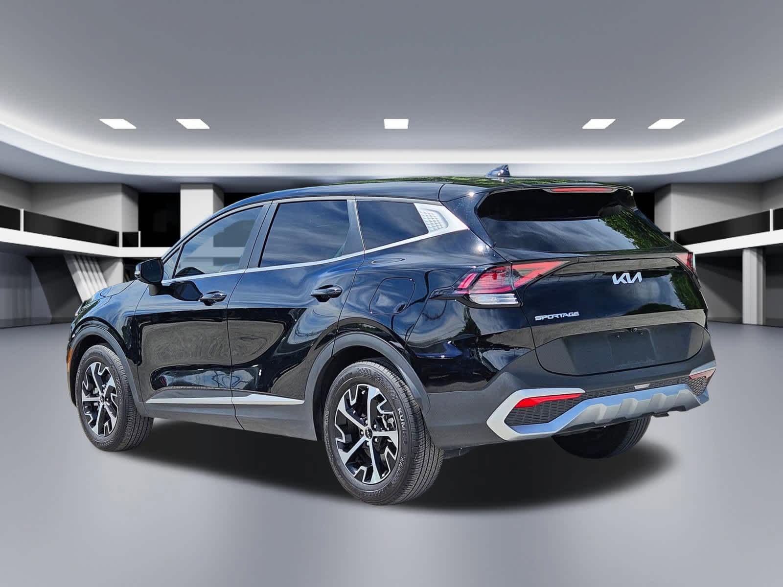 Thumbnail: 2025 Kia Sportage - 4