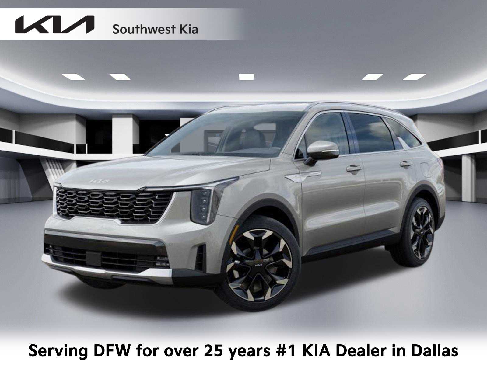 Thumbnail: 2026 Kia Sorento - 1