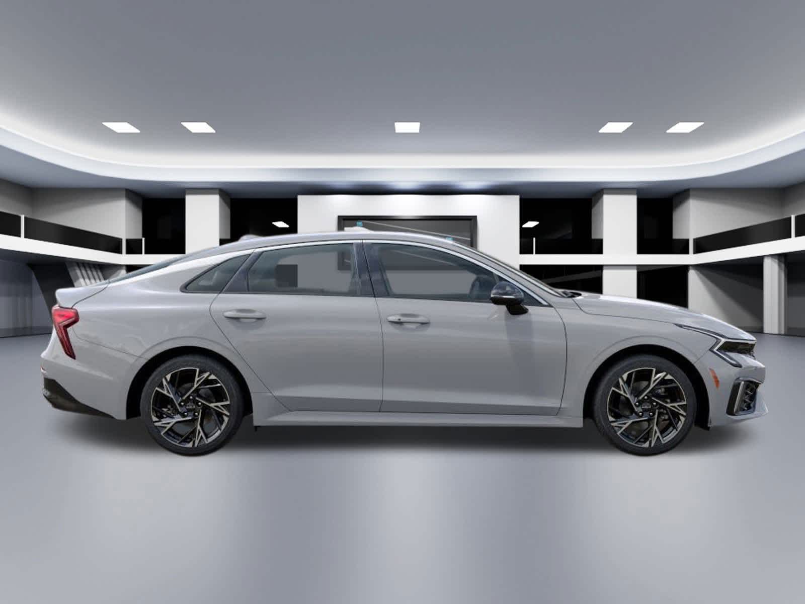 Thumbnail: 2025 Kia K5 - 7