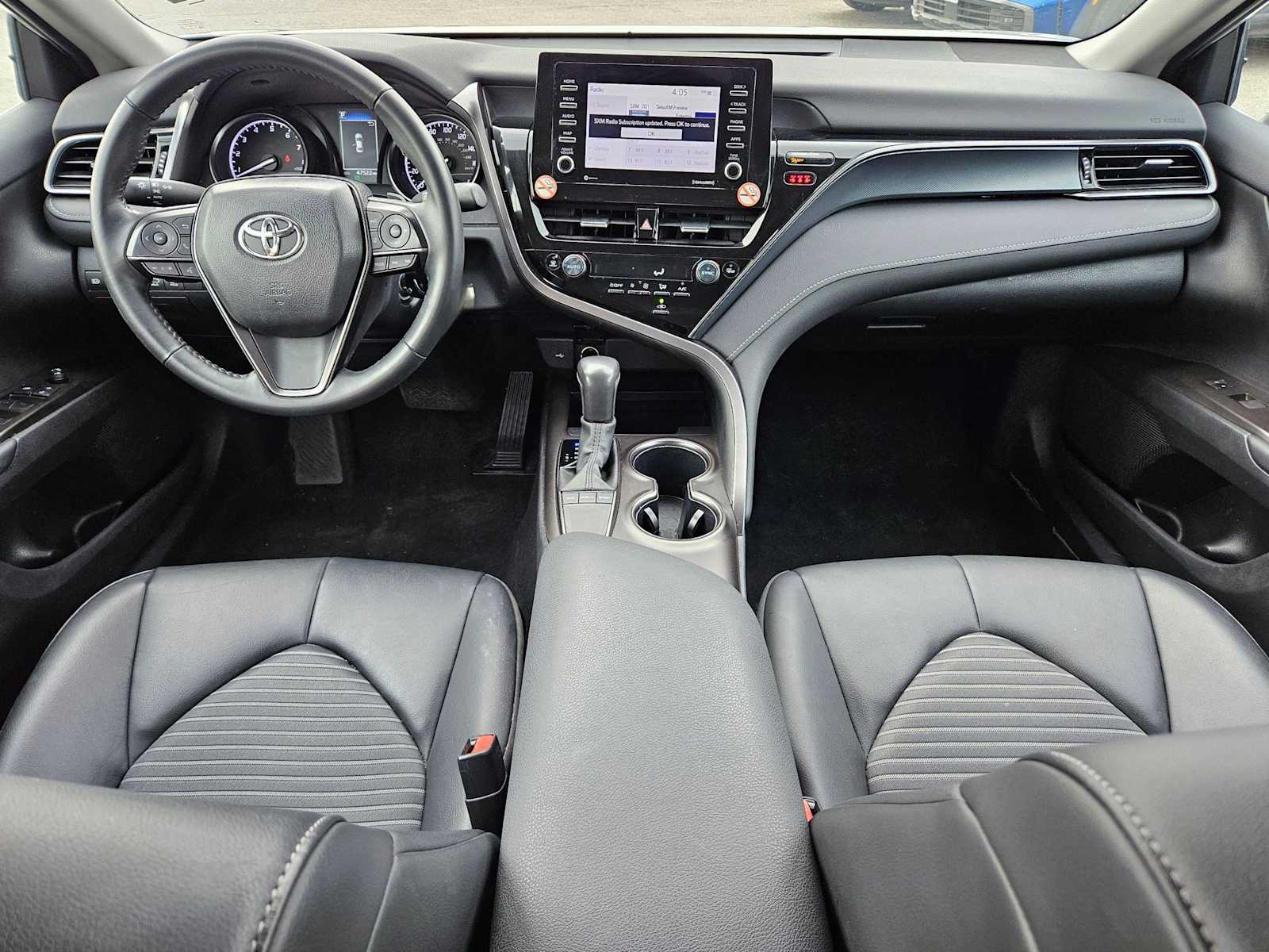 Thumbnail: 2024 Toyota Camry - 17