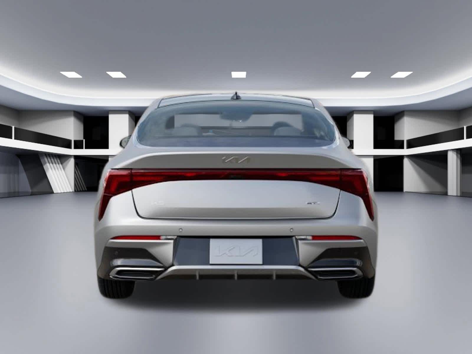 Thumbnail: 2026 Kia K5 - 5