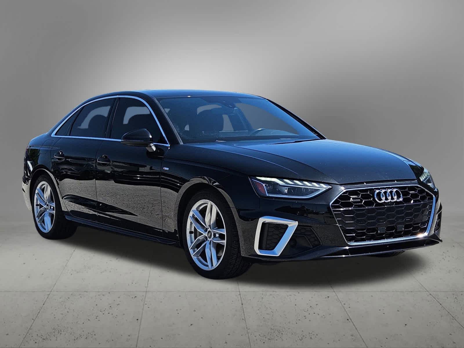 Thumbnail: 2023 Audi A4 - 7