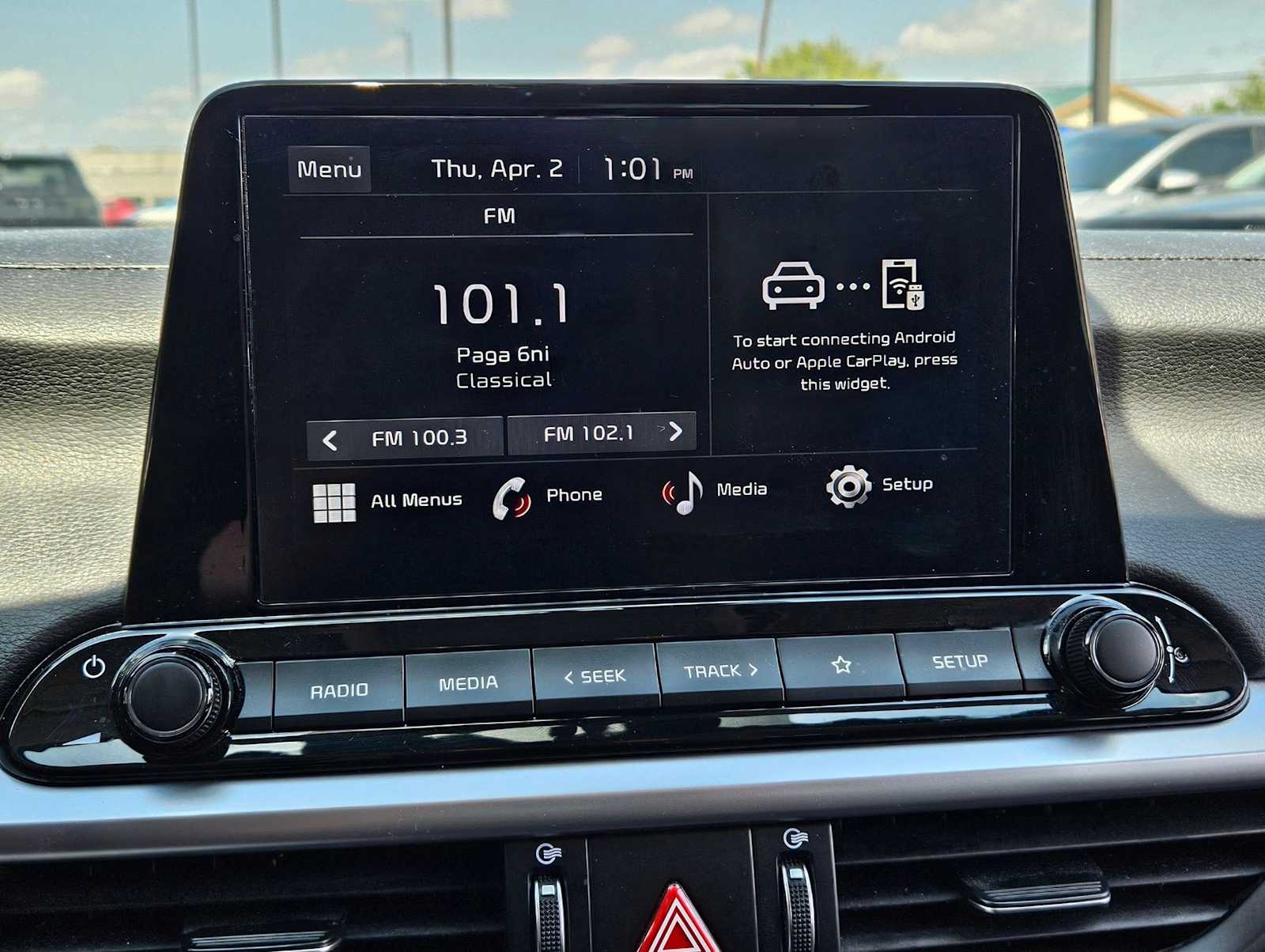 Thumbnail: 2024 Kia Forte - 18