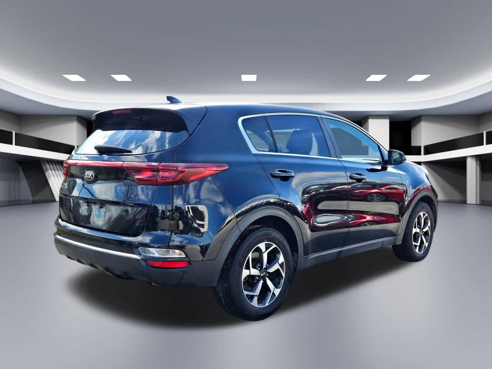 Thumbnail: 2021 Kia Sportage - 6