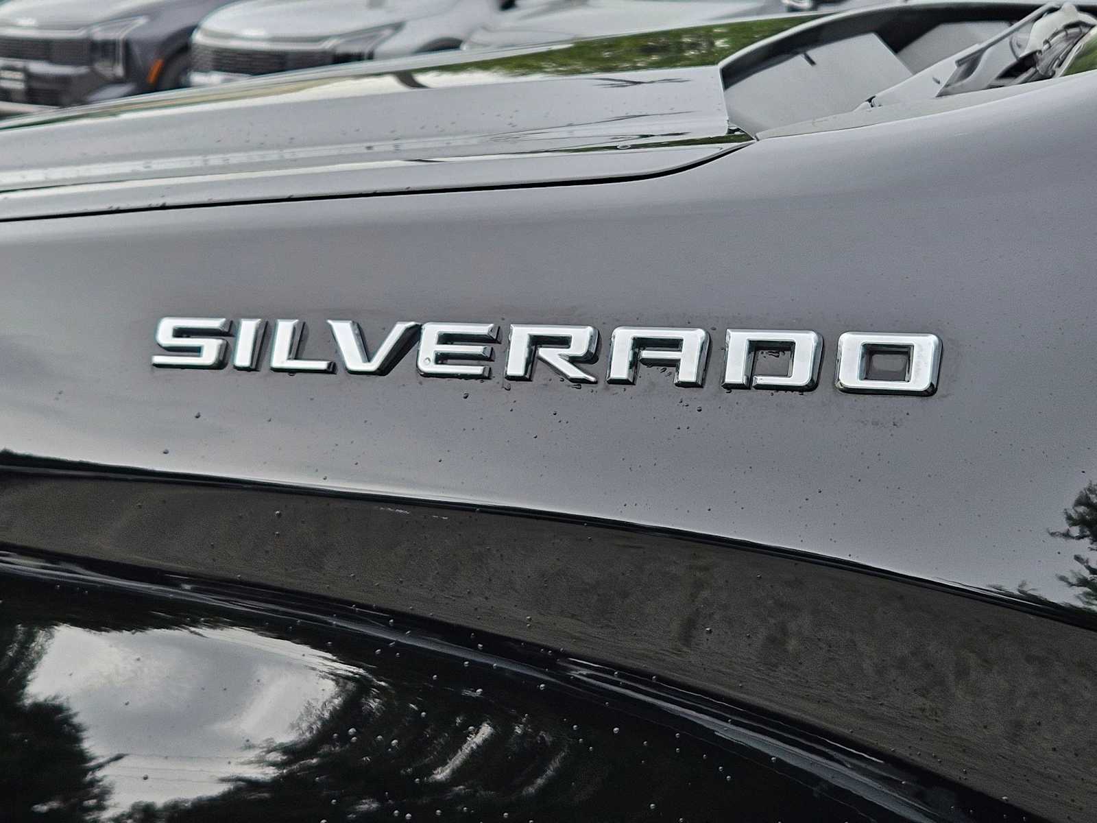 Thumbnail: 2024 Chevrolet Silverado 1500 - 13