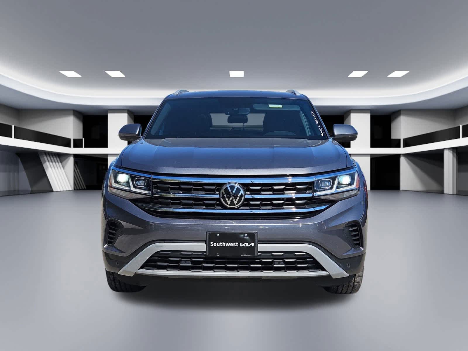 Thumbnail: 2022 Volkswagen Atlas - 9