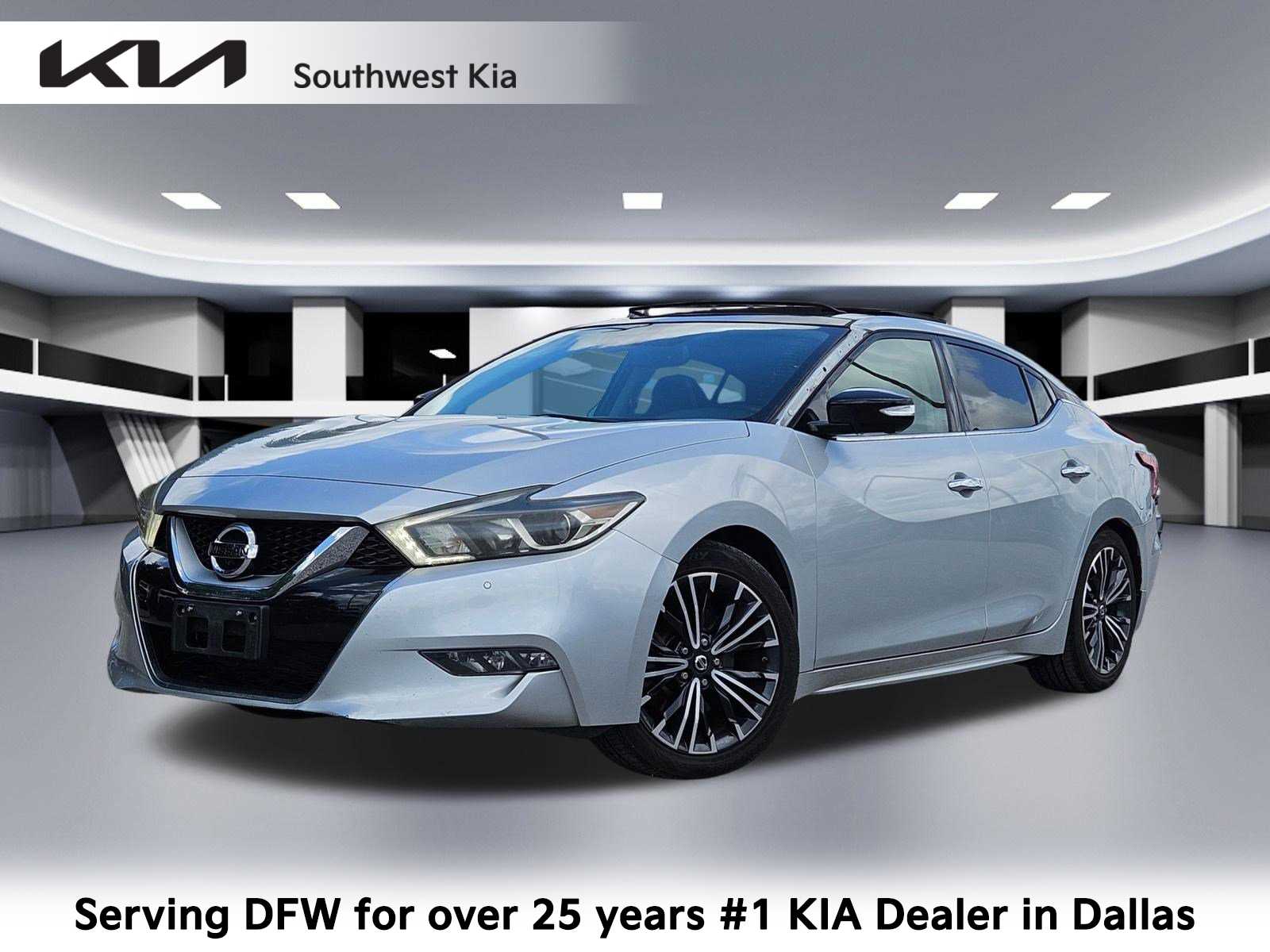 2017 Nissan Maxima Platinum -
                  Dallas, TX