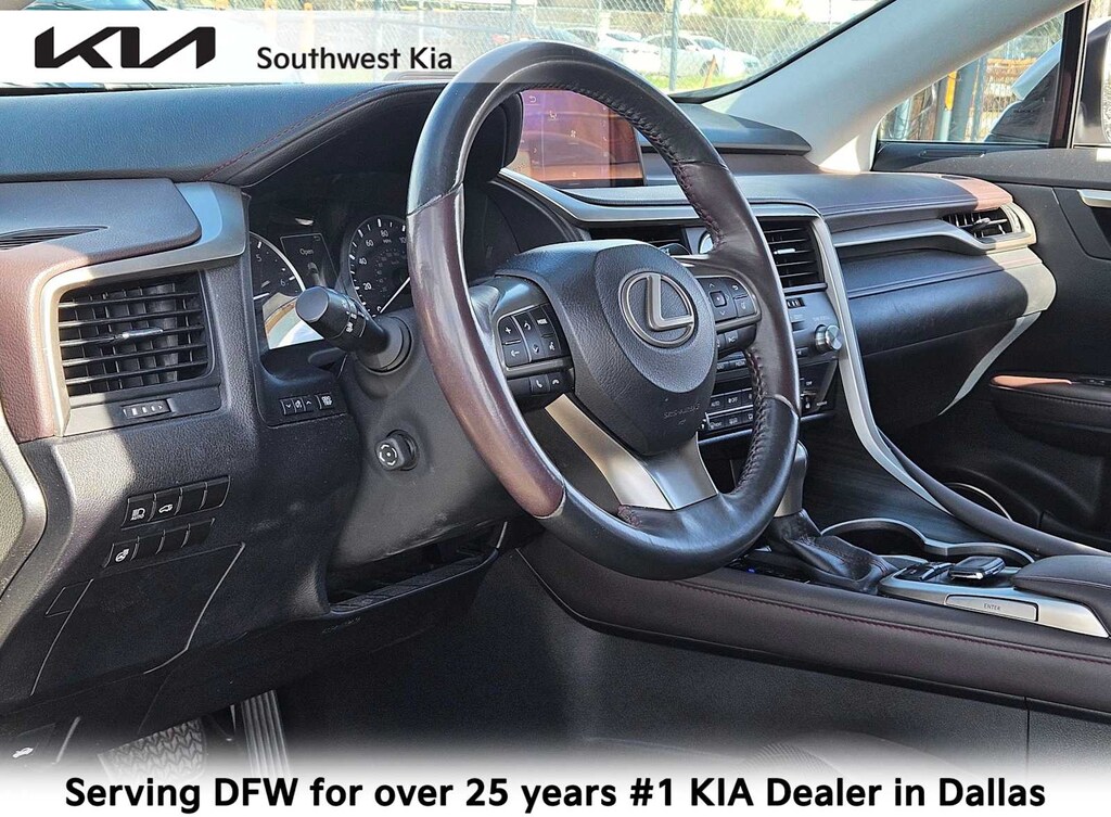 Used 2016 Lexus RX 350 Base SUV