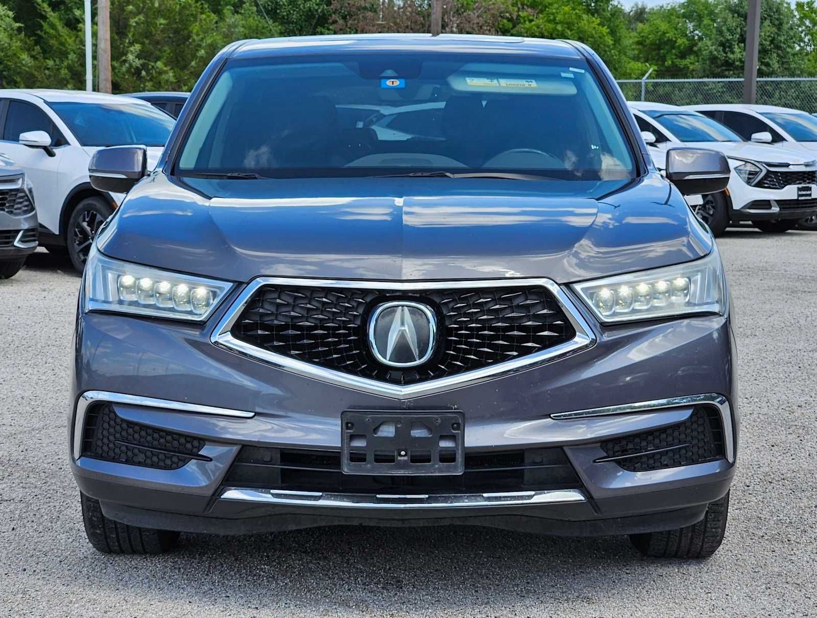 Thumbnail: 2017 Acura MDX - 8
