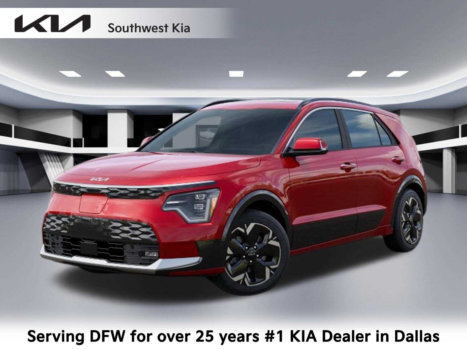 2026 Kia Niro Wave EV's photo