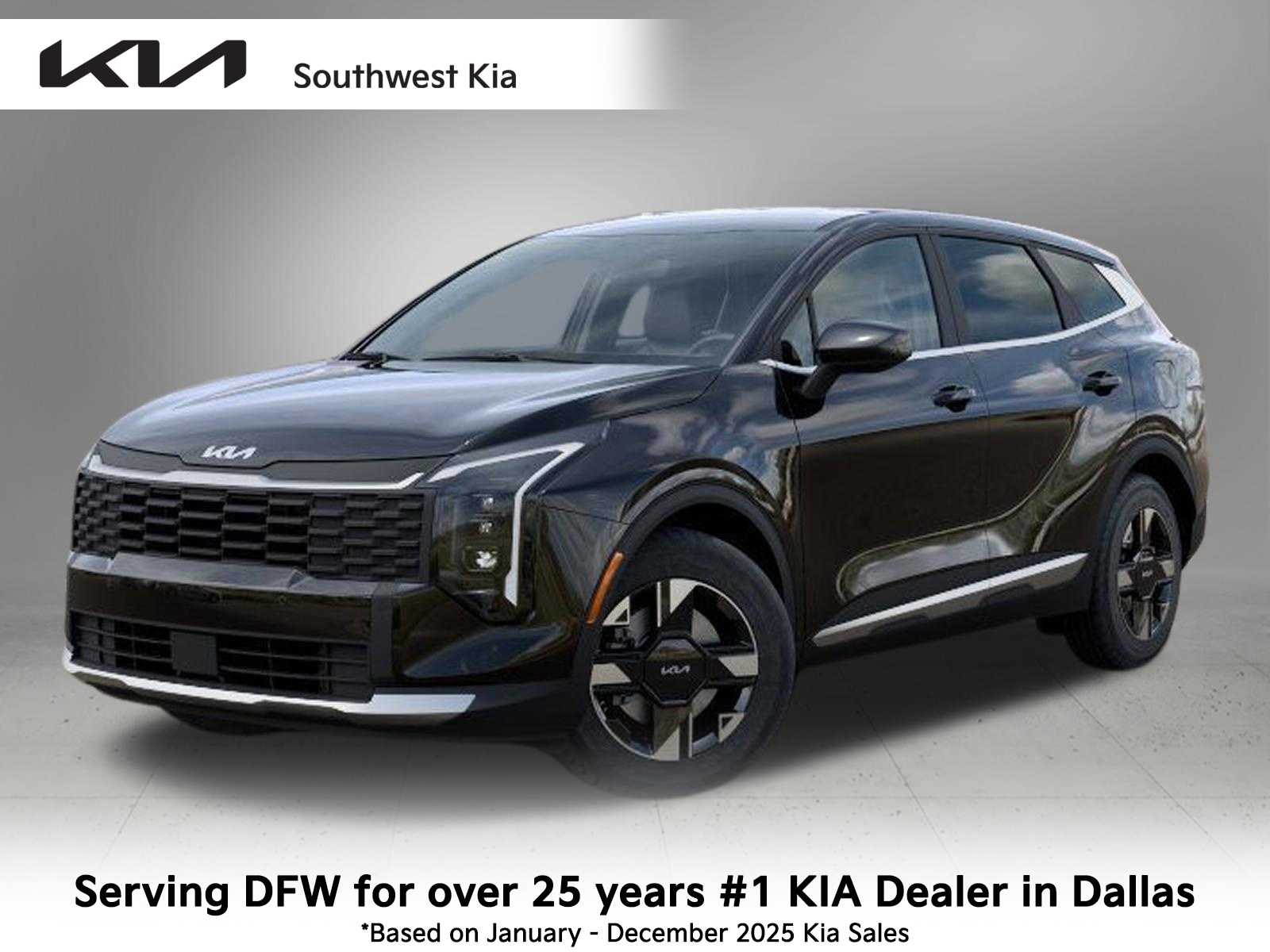 2026 Kia Sportage