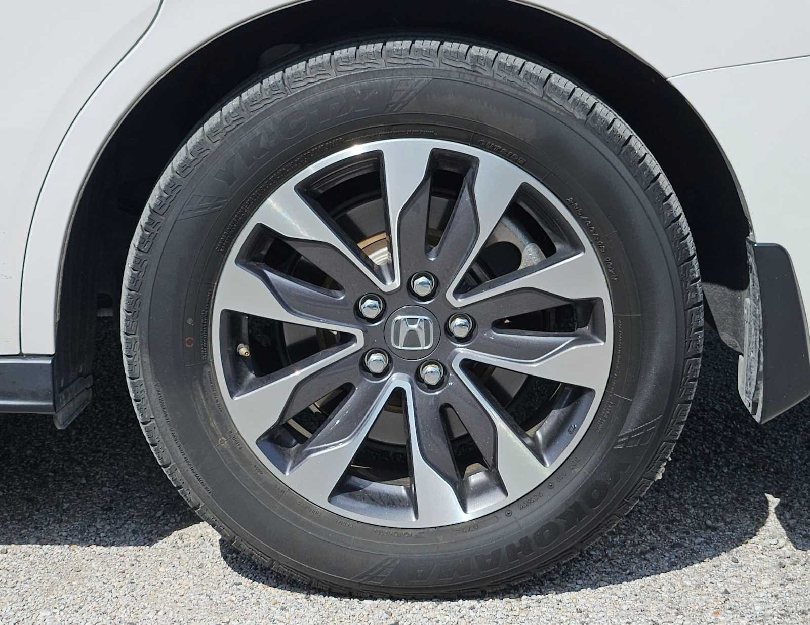 Thumbnail: 2024 Honda Odyssey - 12
