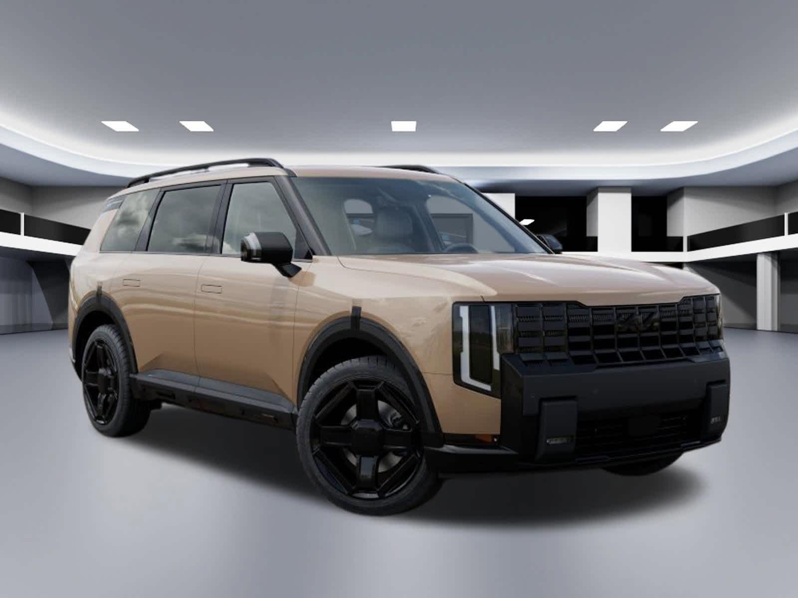 Thumbnail: 2027 Kia Telluride - 8