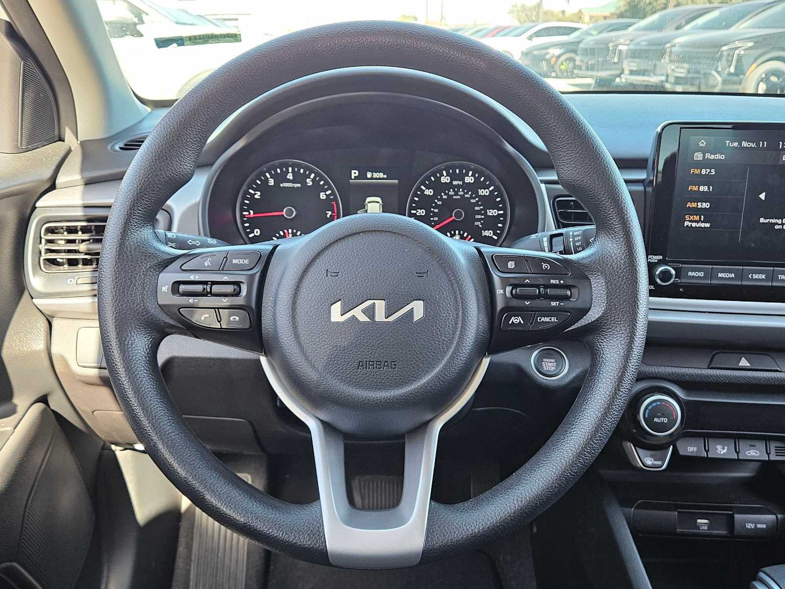 Thumbnail: 2023 Kia Rio - 24