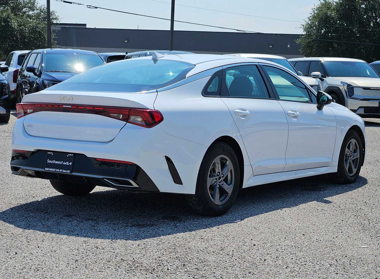 Thumbnail: 2023 Kia K5 - 6