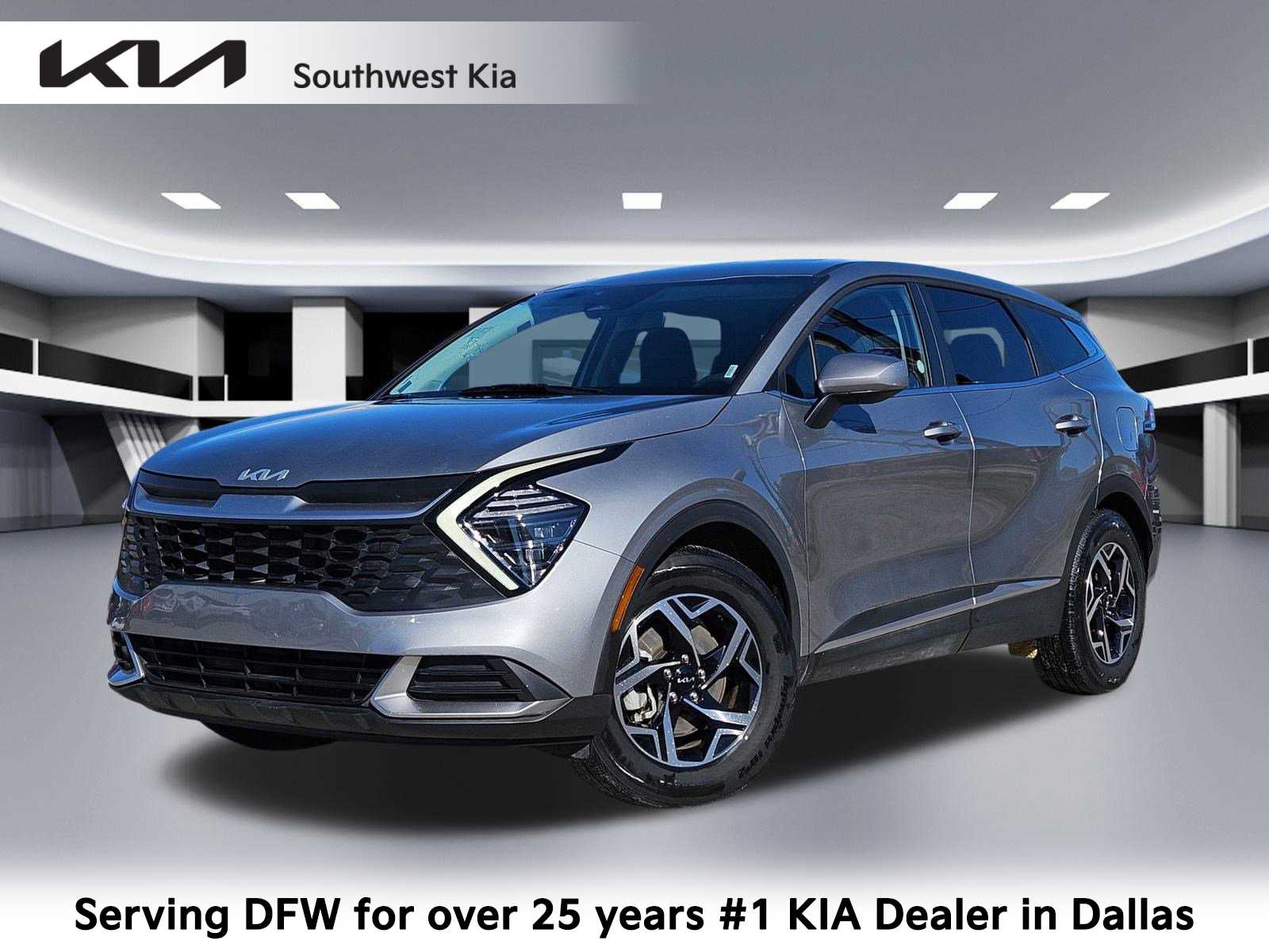 Thumbnail: 2024 Kia Sportage - 1