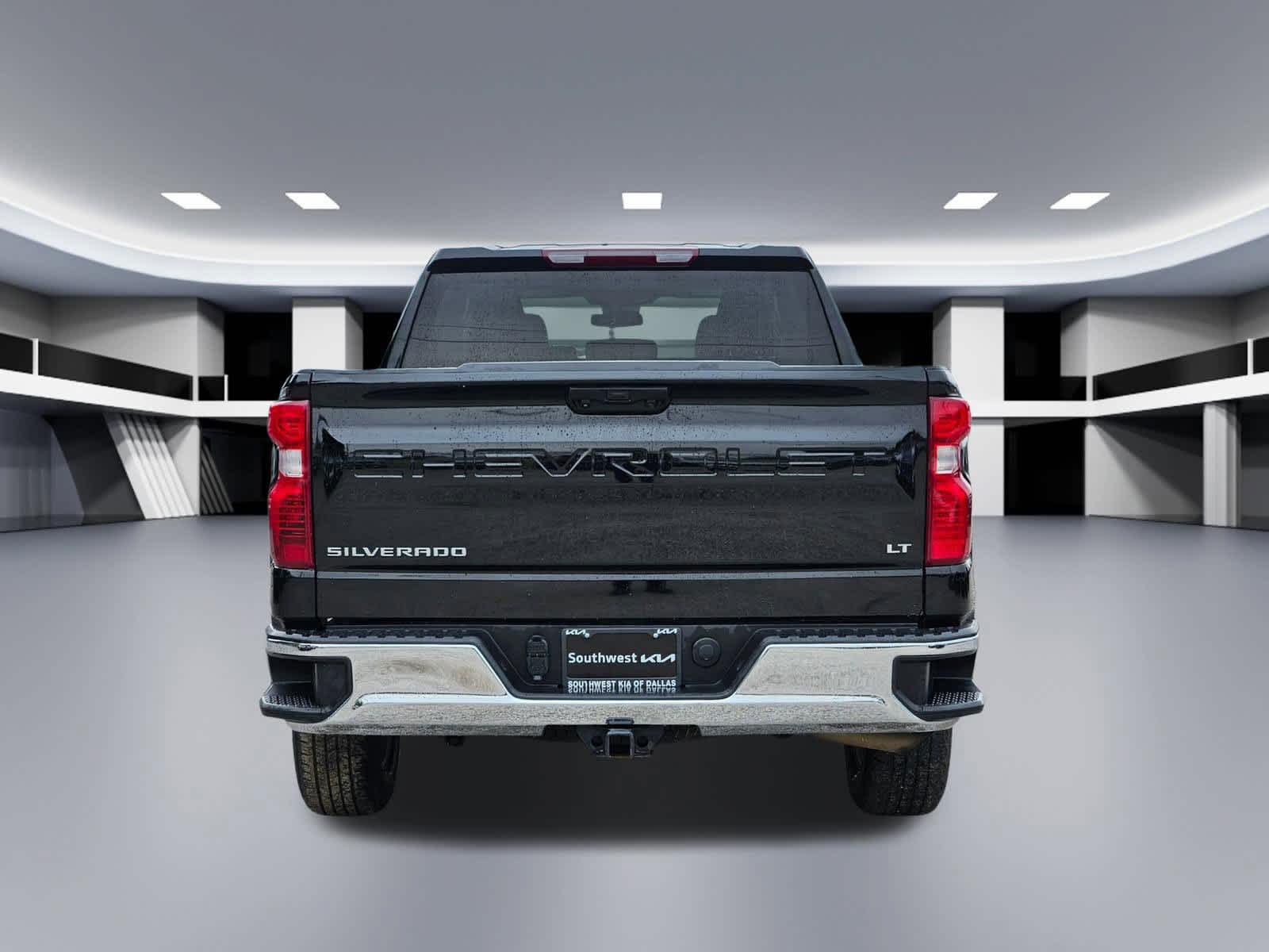 Thumbnail: 2024 Chevrolet Silverado 1500 - 5