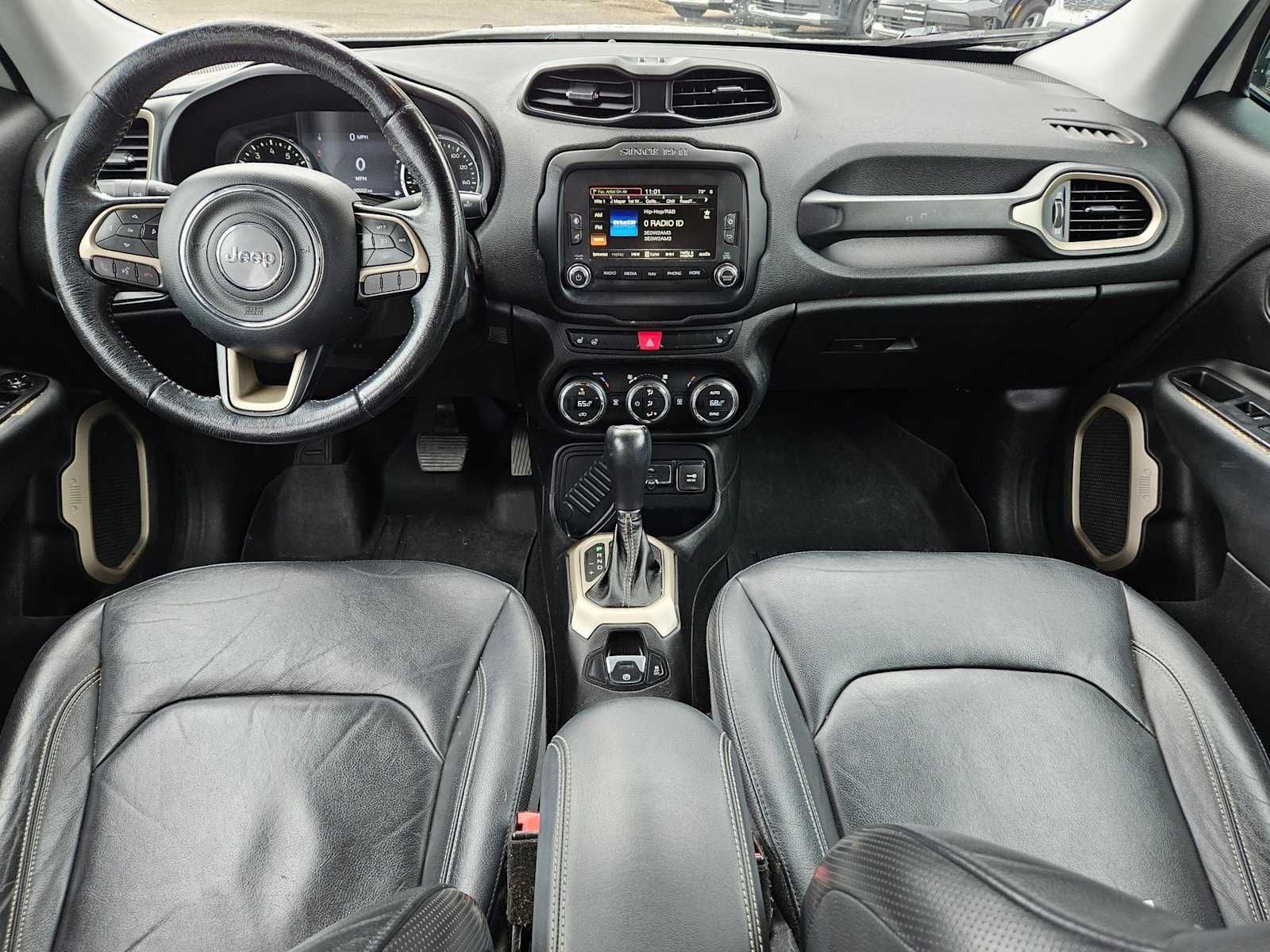 Thumbnail: 2015 Jeep Renegade - 6